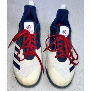 Adidas USA volleyball shoes - size 7.5 - M4